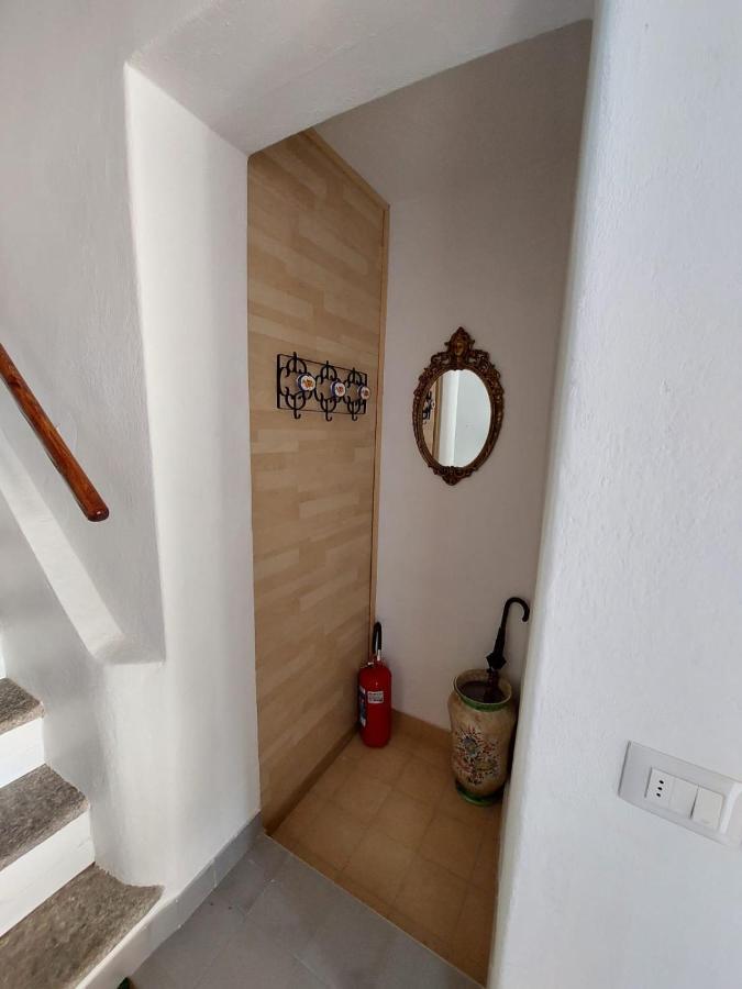 Casa Sassello - Appartamento Menta Dumenza Eksteriør bilde