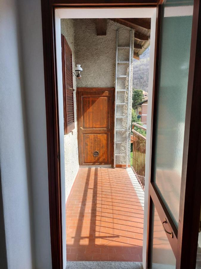 Casa Sassello - Appartamento Menta Dumenza Eksteriør bilde