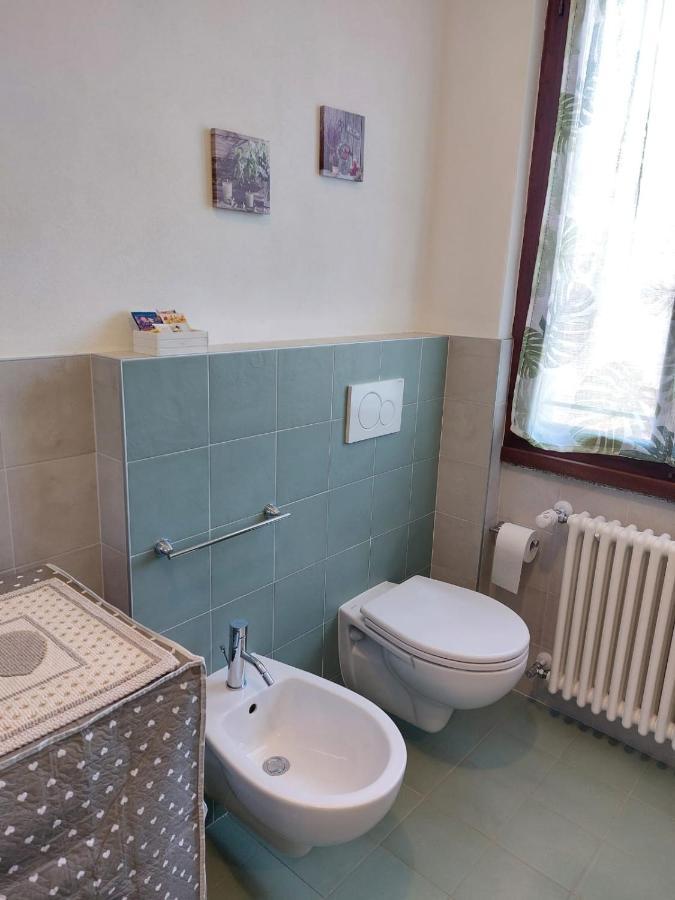 Casa Sassello - Appartamento Menta Dumenza Eksteriør bilde
